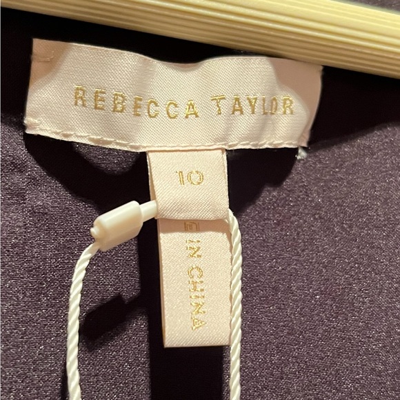 NWT Rebecca Taylor dress - Picture 6 of 13